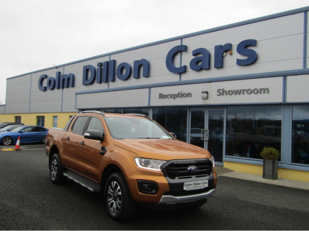 2021 Ford Ranger DOUBLE CAB WILDTRAK 2.0L TDCI 213PS