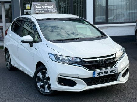 2019 Honda Jazz 