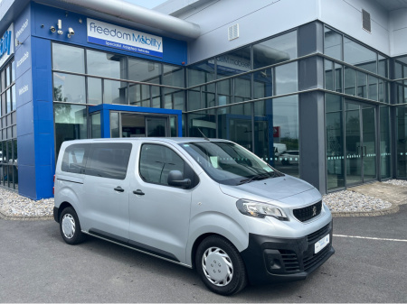 2019 Peugeot Expert TRAVELLE COMBI Wheelchair Accessible €29,950