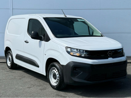 2025 Opel Combo Komfort | 1.5 | L1 | H1 | 100PS