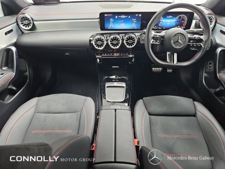 2024 Mercedes-Benz CLA Class CLA 250e Amg Line Executive €39,900