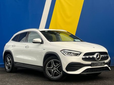 2021 Mercedes-Benz GLA Class GLA250e PREMIUM 1.3 HYBRID * HIGH SPEC * // VIRTUAL COCKPIT // FULL SERVICE HISTORY // AMBIENT LIGHTING