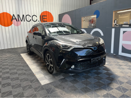 2018 Toyota C-HR MAY SALE ONLY €20950 C-HR 1.8 HYBID / 95 k KMs / REVERSE CAMERA , ADAPTIVE CRUISE & MORE