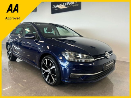 2019 Volkswagen Golf 1.6 TDI 115HP Trendline €17,650