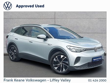 2023 Volkswagen ID.4 77KWH LIFE DX 174BHP *SCALE SILVER* *REAR VIEW CAMERA* *PRIVACY GLASS* *HEATED SEATS* *CARPLAY & ANDROID AUTO* *PCP AVAILABLE*