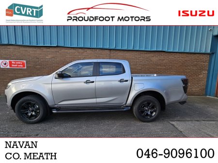 2026 Isuzu D-MAX LSE 1.9 TDI Auto 163 BHP €57,950