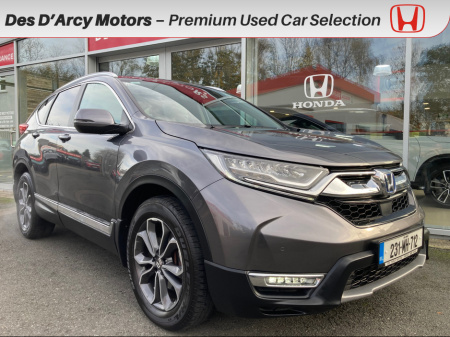 2023 Honda CR-V EXECUTIVE HYBRID AWD IMMACULATE CONDITION €49,950