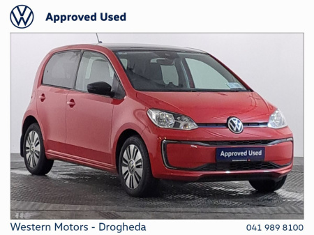 2024 Volkswagen e-up! E-UP STYLE 32KWH 82BHP AUTO €16,500