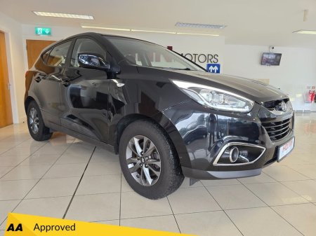 2015 Hyundai ix35 1.7 Diesel SE