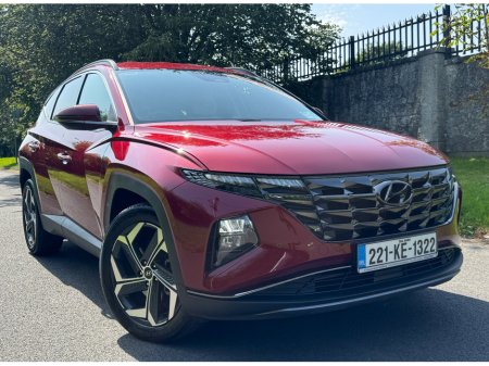 2022 Hyundai Tucson 2WD Executive Plus HEV Auto