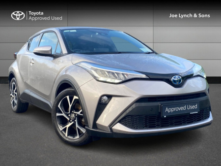 2021 Toyota C-HR C-HR 1.8 HYBRID SPORT