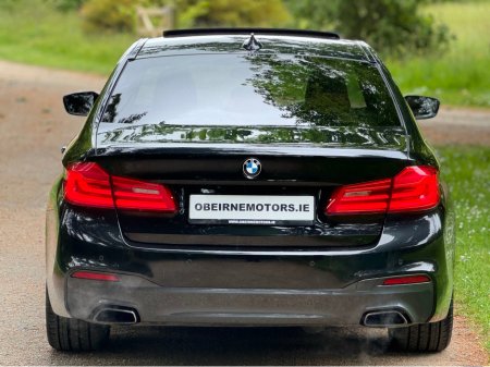 2017 BMW 5 Series *SOLD*SOLD*SOLD*
