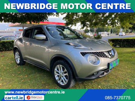 2016 Nissan Juke 1.5 DIESEL DESIGN