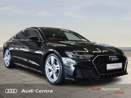 2021 Audi A7 40 TDI S-Line €50,499
