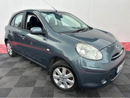 2013 Nissan Micra BRAND NEW CLUTCH - BRAND NEW NCT €5,995