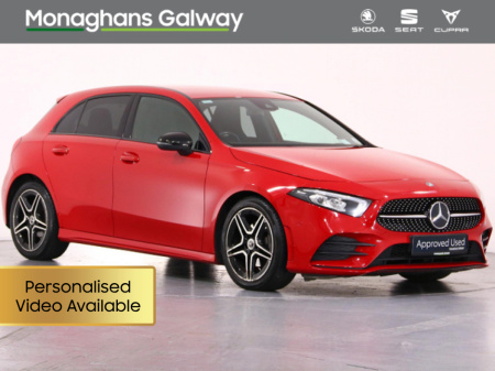 2019 Mercedes-Benz A Class 180 D 5DR AUTO *AMG PACK*