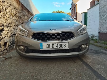 2013 Kia Ceed 1.6 EX Diesel pro-cee'd €4,650