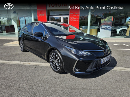 2023 Toyota Corolla LUNA 4DR SPORT SALOON €32,900