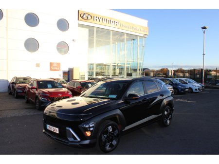 2025 Hyundai Kona 1.6 HYBRID Elegance Auto