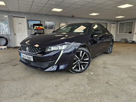 2023 Peugeot 508 GT 1.5 HDI 130 4DR AUTO €31,950