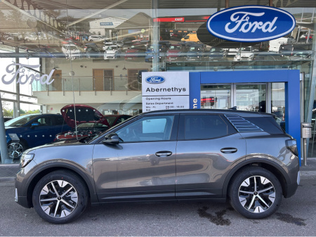 2025 Ford Explorer SELECT 77KWH EXTENDED €42,950