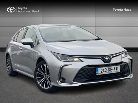 2024 Toyota Corolla SALOON LUNA SPORT €34,888