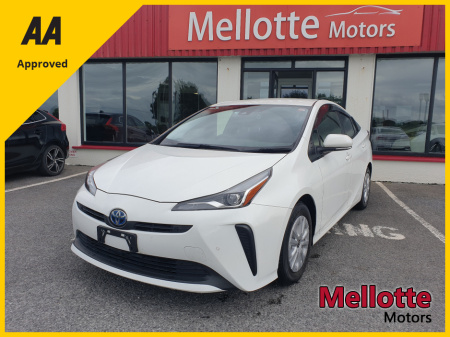 2021 Toyota Prius HYBRID
