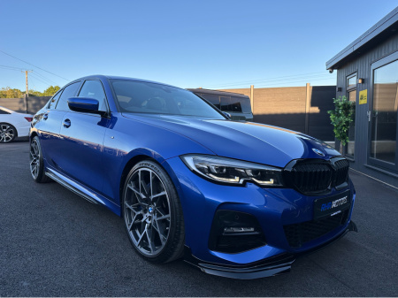 2019 BMW 5 Series M SPORT AUTO