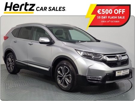 2022 Honda CR-V ELEGANCE 2.0 I-MMD Petrol Hybrid Automatic