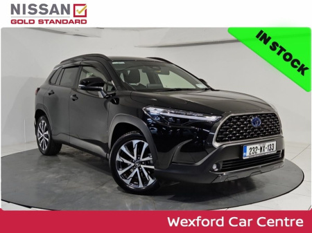 2023 Toyota Corolla Cross SPORT 1.8 Hybrid 232
