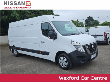 2021 Nissan NV400 NV 400 L3 H2 FWD 120 (20,995 + VAT) €20,995