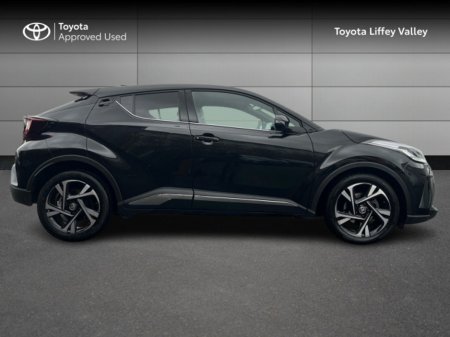 2023 Toyota C-HR HYBRID SPORT 4DR AUTO €31,950