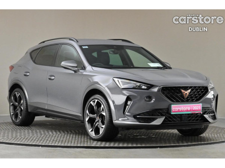 2021 Cupra Formentor 1.4 204HP DSG 5DR Plug-in Hybrid