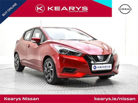 2022 Nissan Micra 1.0T SV