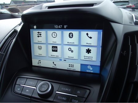 2018 Ford Kuga 1.5 TDCI 120PS  5DR ST-LINE €15,950