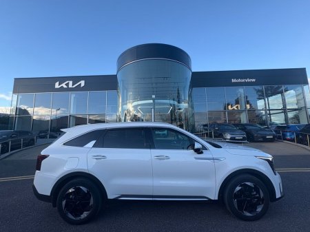 2024 Kia Sorento Phev PE 7S 4WD*Only 9, 600Kms* 1 Owner *242 REG*Showroom Condition*