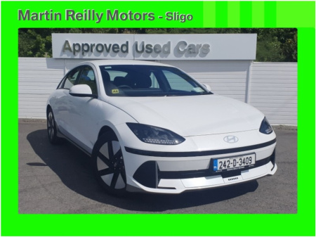 2024 Hyundai Ioniq 6 Signature 53kW (Range 429kms) €35,445