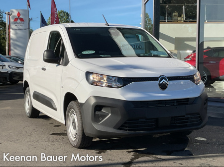 2025 Citroen Berlingo Enterprise 100 BHP MWB €29,200