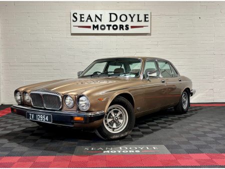 1988 Daimler Double Six 5.3 V12 AUTO
