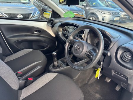 2022 Toyota Aygo X PULSE 4DR €14,499