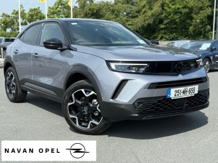 2025 Opel Mokka GS 1.2 100PS