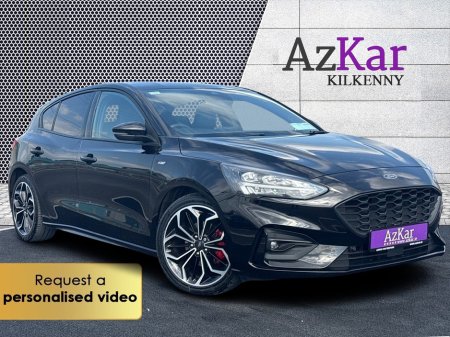 2021 Ford Focus 2021 ST-LINE X 1.5 TDCI €107 P/W WITH NO CASH DEPOSIT 10 DAY SALE NOW ON!!