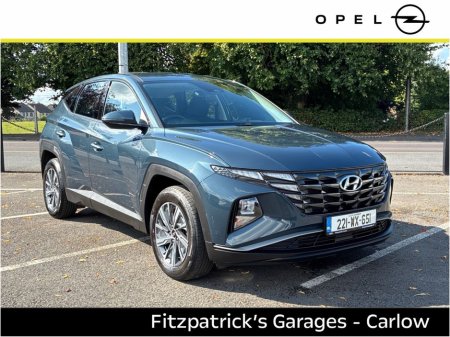2022 Hyundai Tucson 2WD Comfort Plus