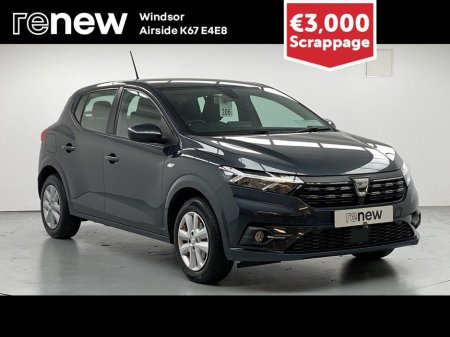 2023 Dacia Sandero TCe 90 Comfort