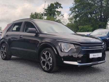 2025 Kia Niro HEV
