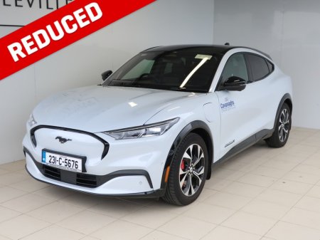 2023 Ford Mustang Mach-E 91kWh (98kWh) Extended Range AWD
