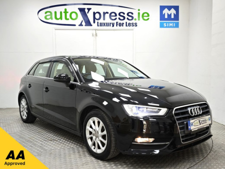 2015 Audi A3 1.4 TFSI Automatic, Reversing camera