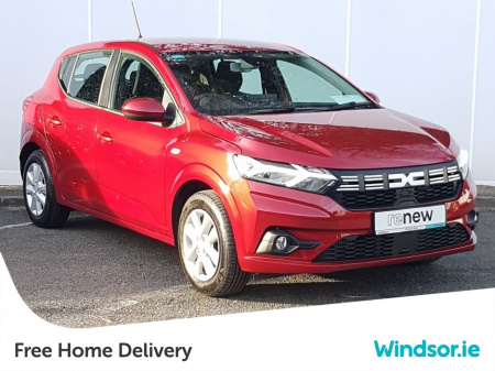 2023 Dacia Sandero TCe 90 Comfort