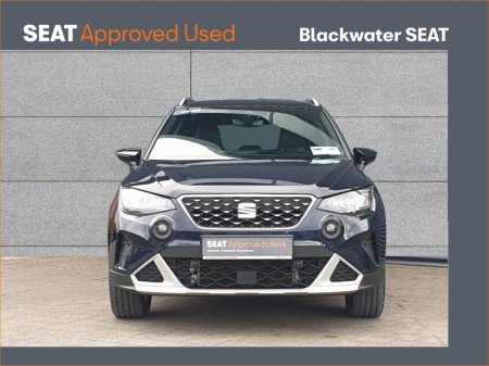 2023 SEAT Arona 1.0TSI 110BHP XPERIENCE AUTOMATIC €26,950