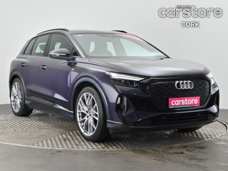 2022 Audi Q4 e-tron S Line 35 e-tron